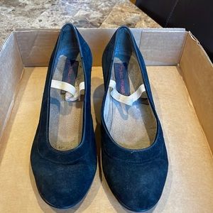 Flamenco dance shoes size 37 1/2